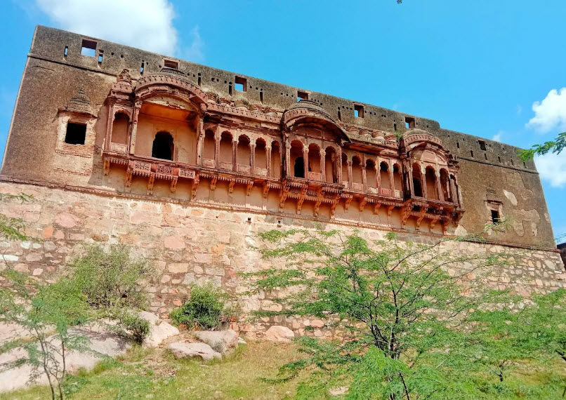 Jalore Fort, India